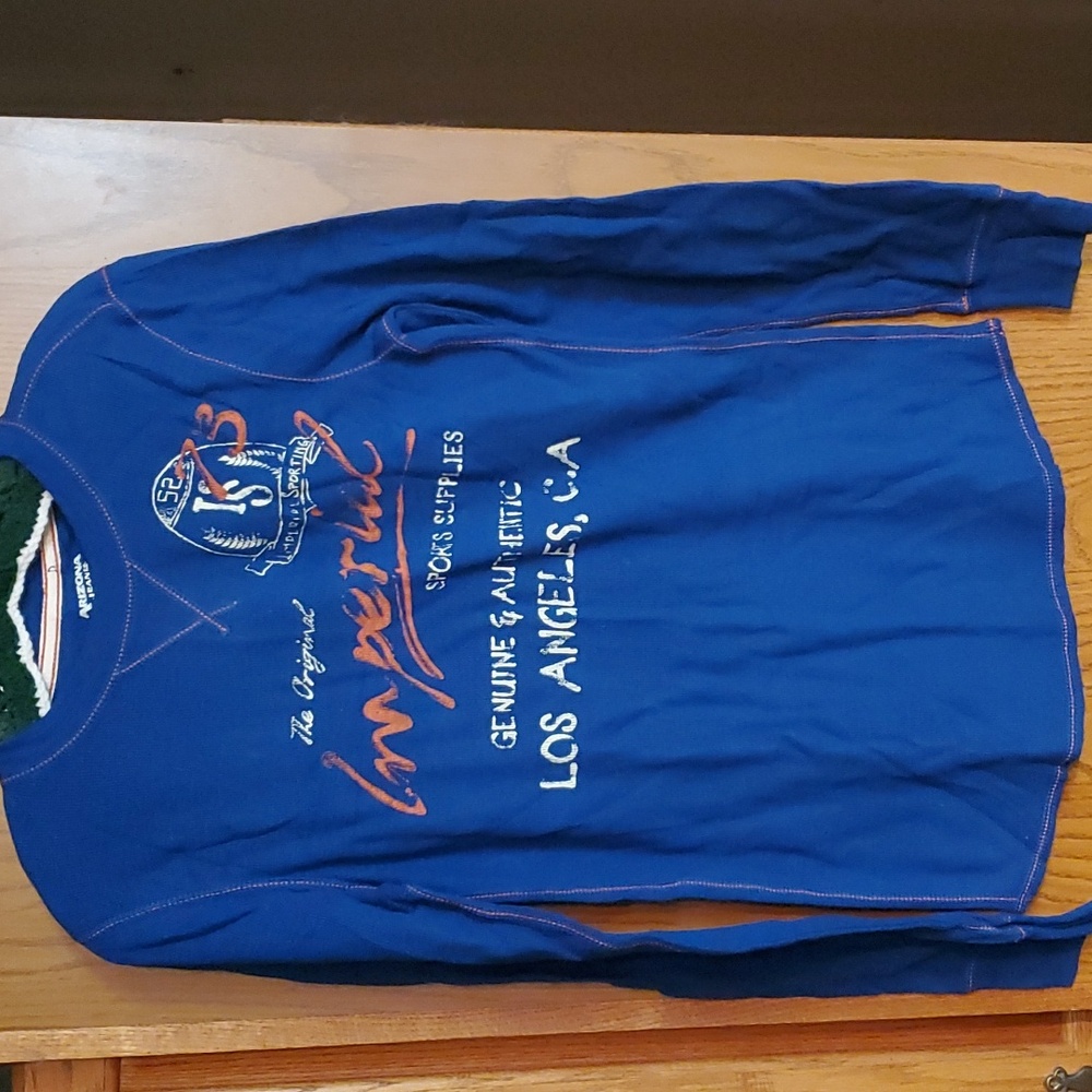 Arizona lens Long sleeve shirt
